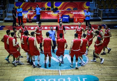 Preliminary List of Iran Basketball Team Announced - Sports news ...