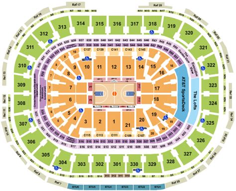 TD Garden Tickets & Seating Chart - Event Tickets Center