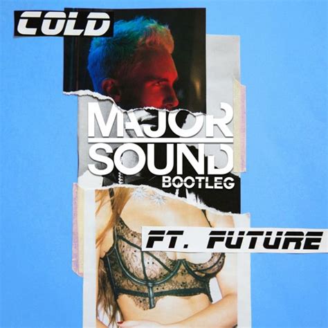 Stream Maroon 5 - Cold (Major Sound Remix) by Major Sound | Listen ...