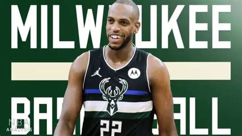 Bucks’ Khris Middleton declines player option | by Sports Highlights ...