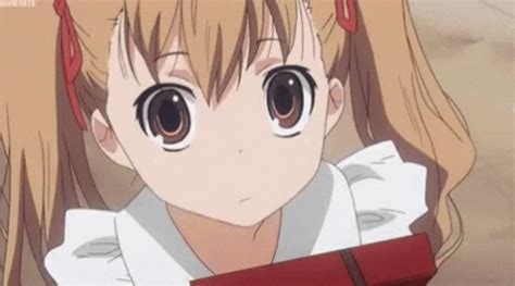 Anime Yes GIF - Anime Yes Nod - Discover & Share GIFs