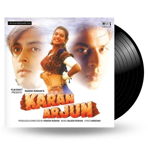 KARAN ARJUN (LP) - Amazon.com Music