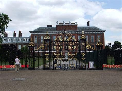 Kensington Palace London - Map, Facts, Location, Hours, Tickets