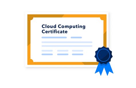 Cloud Accreditations and Certifications - Capacity