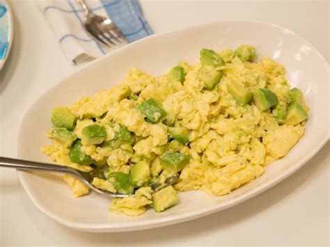 Avocado and Egg Scramble Recipe | Kelsey Nixon | Cooking Channel