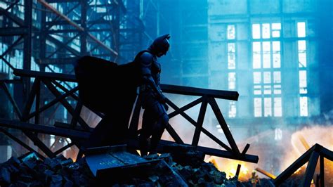 The Dark Knight's Most Famous Line Was Almost Cut by Christopher Nolan | Den of Geek