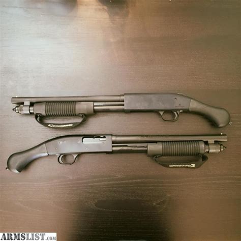 ARMSLIST - For Sale: Mossberg Shockwave - 12 Gauge