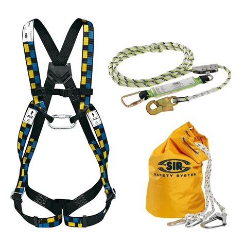 ROOFING FALL PROTECTION KIT | Sir Safety System