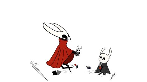 Some hollow knight fan art i made : r/HollowKnight