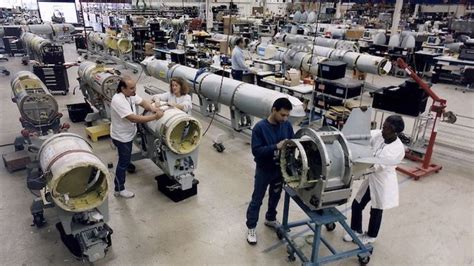 Raytheon’s New Missiles and Defense Division Headquarters Will Be In Tucson | All About Arizona News