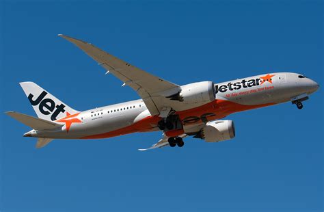 Boeing 787-8 Dreamliner Jetstar. Photos and description of the plane