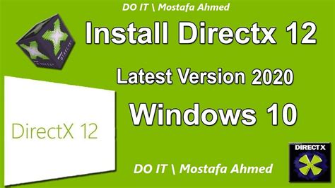 Directx 12 download microsoft - memphisdase