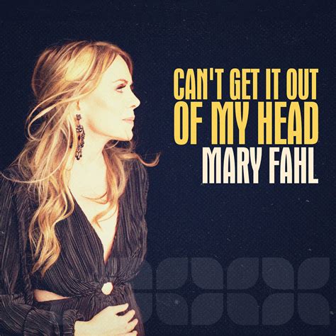 Can't Get It Out of My Head (Digital Albums) - Mary Fahl