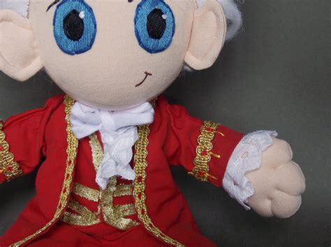 King George From Hamilton Musical Plush Doll Plushie Toy - Etsy