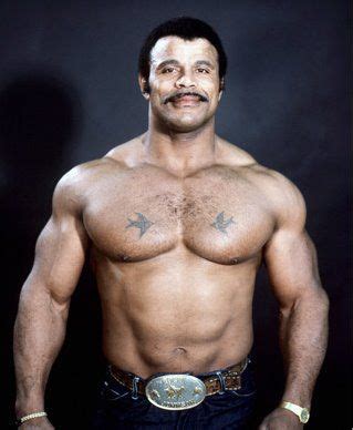 Rocky Johnson | The rock dwayne johnson, Wrestling stars, Body by vi