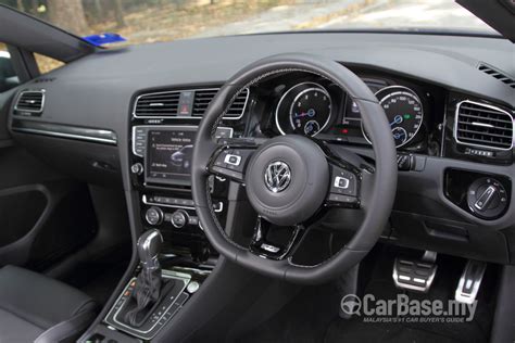 Volkswagen Golf R Mk7 R (2014) Interior Image #13106 in Malaysia - Reviews, Specs, Prices ...