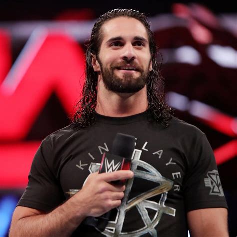 Seth Rollins On If He Thinks Shield Reunion Would Help Roman Reigns Get ...