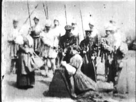 The Execution of Mary, Queen of Scots (1895) — The Public Domain Review