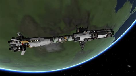 Interplanetary Transports - KSP Discussion - Kerbal Space Program Forums