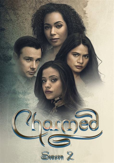 Charmed Season 2 - watch full episodes streaming online