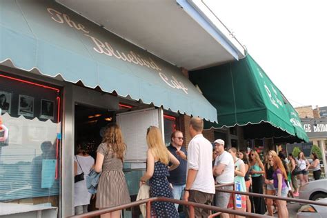 The Bluebird Cafe: What's Up With All The People In Those Long Lines?