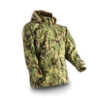 NAVY NWU Type III Green Woodland Camo Parka Outerwear Coat Jacket | Uniform Trading Company