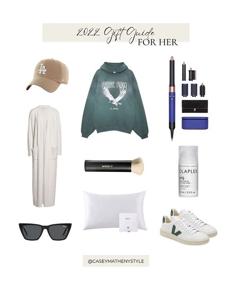 Gift Guide: FOR HER