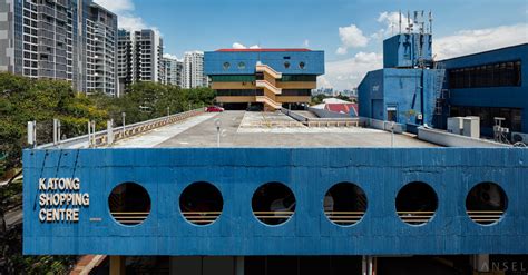 Katong Shopping Centre Up For S$638M En Bloc Sale, Third Reported Attempt Since 2016