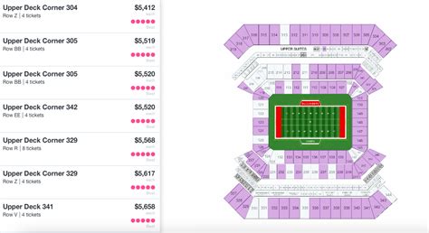 Super Bowl ticket prices are skyrocketing, even by Super Bowl standards | Offside