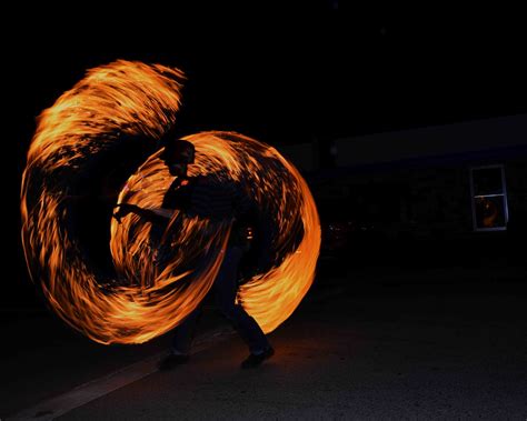 Fire Dancers 79 s | dongrove1 | Flickr