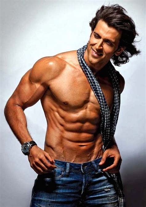 Hrithik Roshan Workout Routine and Diet Plan