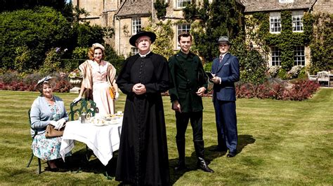 WATCH Father Brown | Season 9 Episode 6 (9x6) Full Episodes HD