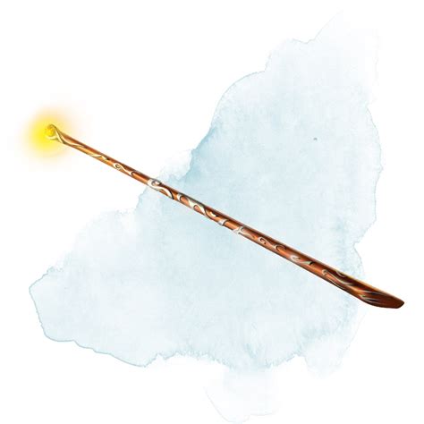 Wand of Fireballs - Magic Items - D&D Beyond