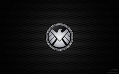 Shield Logo Wallpaper - WallpaperSafari