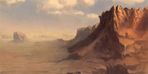 ArtStation - Plateau