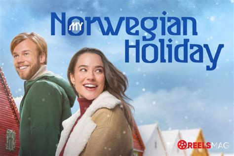 Watch My Norwegian Holiday in Australia on Hallmark Channel - ReelsMag