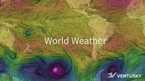 Ventusky - Amazing Weather Maps - YouTube