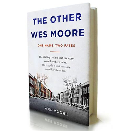 Tom DeWolf | Book Review: The Other Wes Moore