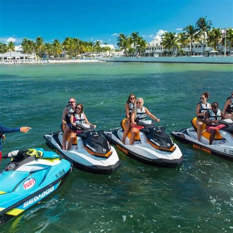 Key West Jet Ski Tour - TripShock!