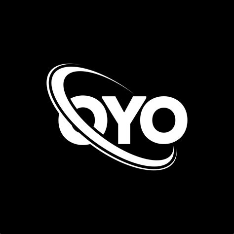 OYO logo. OYO letter. OYO letter logo design. Initials OYO logo linked ...