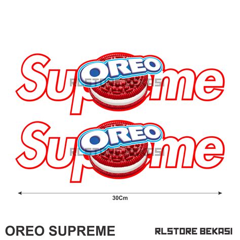 Oreo Supreme SVG Vectorency | ubicaciondepersonas.cdmx.gob.mx