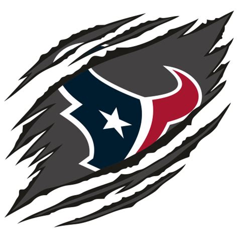 Texans Logo / Ul Li Fits 2 Inch Receiver Li Li Nfl Houston Texans Logo On Black Li Li Chrome ...