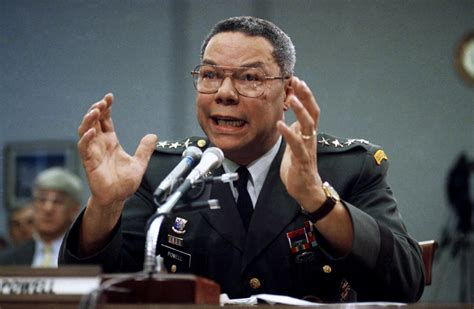 Colin Powell, Former U.S. Secretary of State, Dies at 84 from COVID-19 Complications ...