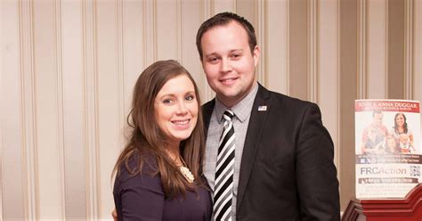 Anna Duggar Comments Publicly Josh Duggar Scandal