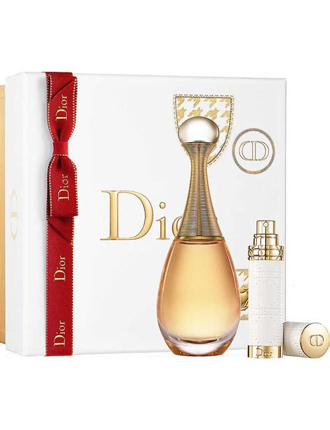 DIOR - J'adore Jewel Box Gift Set 100ml | Selfridges.com