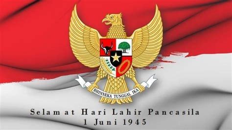 Hari Lahir Pancasila Tanggal - Viral Update