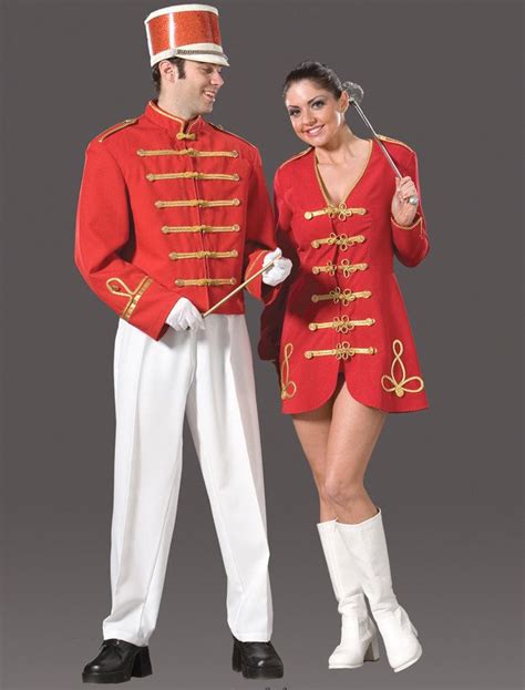 Majorette costumes, Mens costumes, Band uniforms