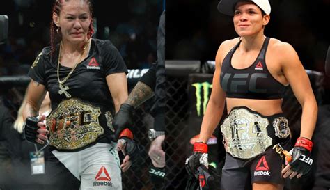 White on Cris Cyborg-Amanda Nunes: ‘The fight everybody wants to see’