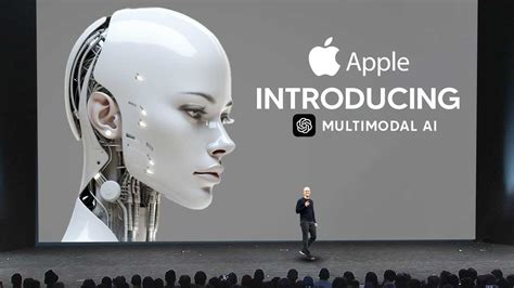 Apple's Feret AI: The Future of Multimodal AI