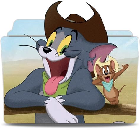 Tom And Jerry Cowboy Up (2022) by AVISHKA9238 on DeviantArt